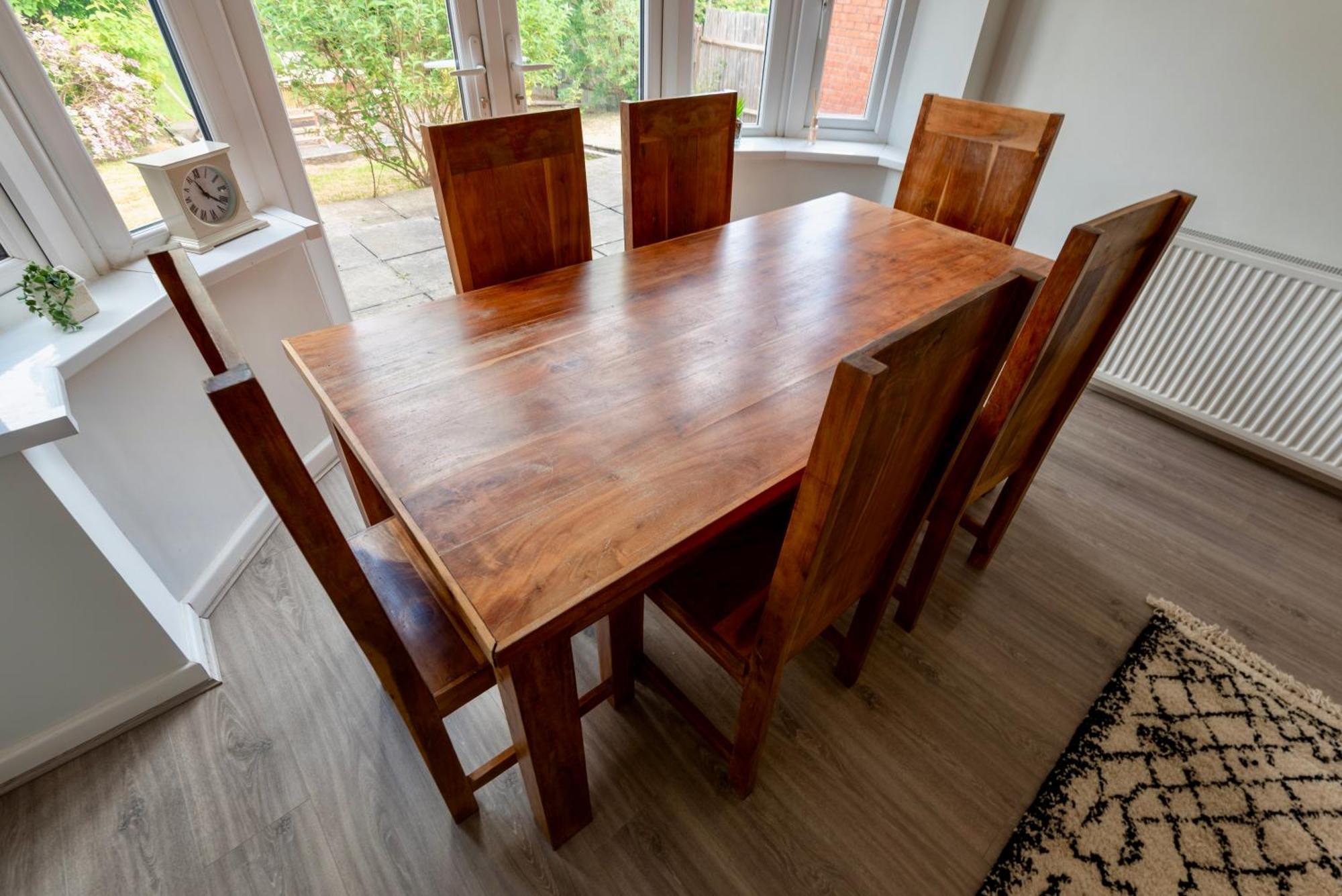 Double Room In Refurbished 5 Bed Home With Wifi And Tv BW Room 4 索利赫尔 外观 照片