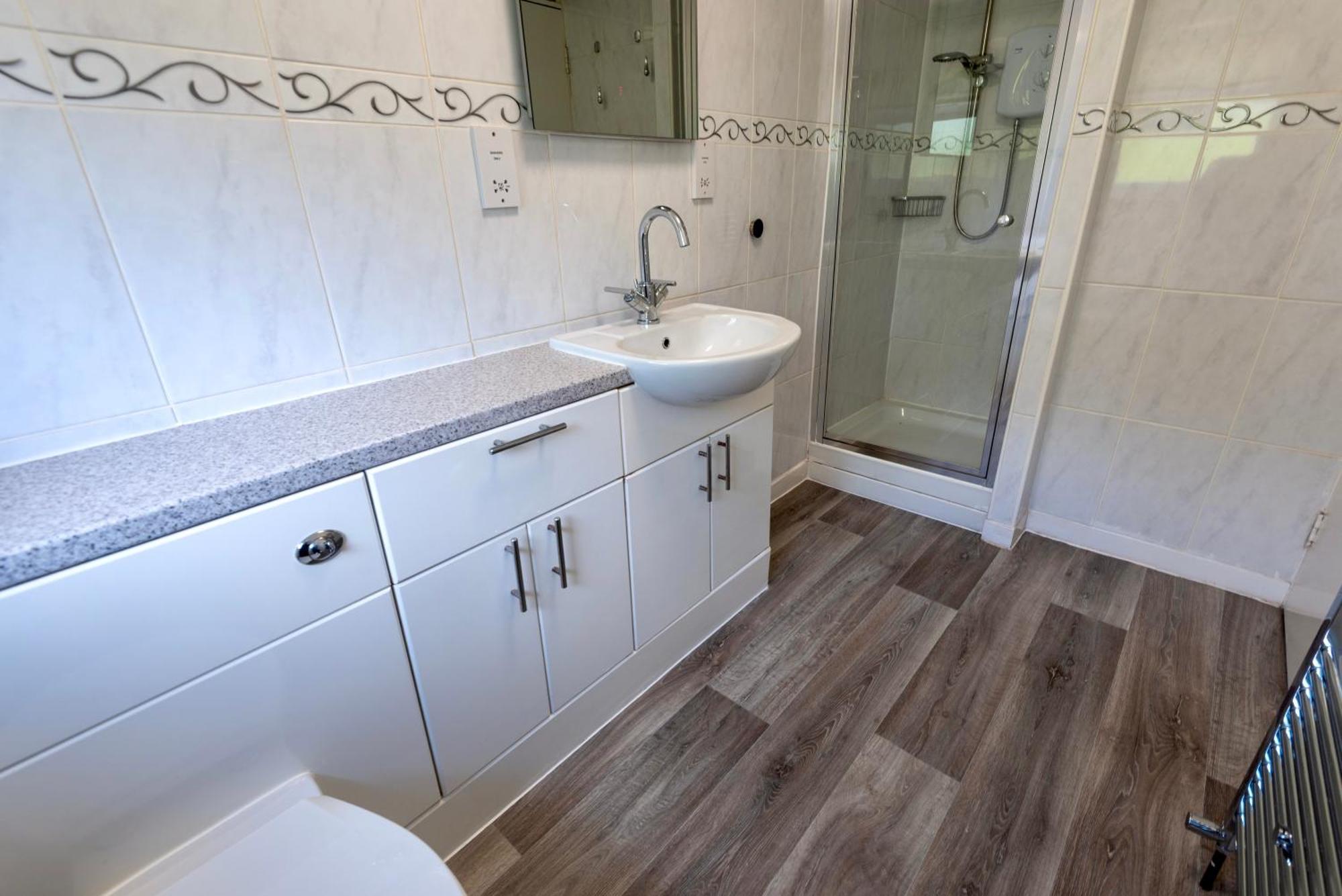 Double Room In Refurbished 5 Bed Home With Wifi And Tv BW Room 4 索利赫尔 外观 照片